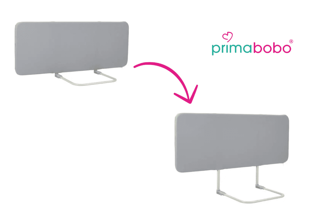 barierka do łóżka smart primabobo