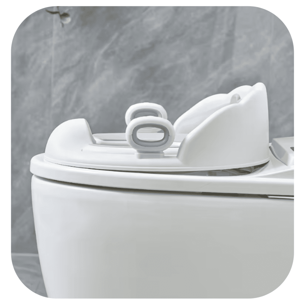 nakładka sedesowa dla dzieci Primabobo, nakładka na deskę sedesową