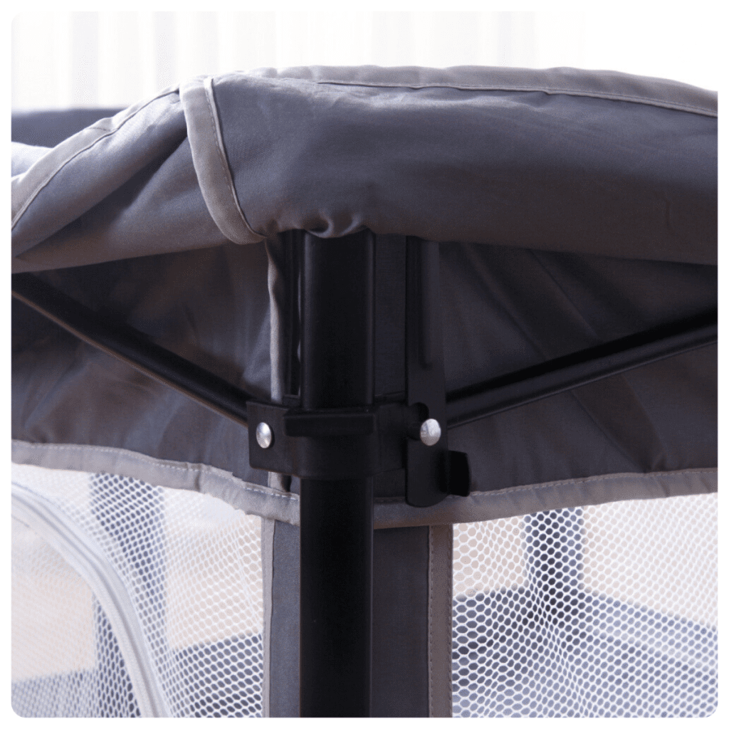 kojec dla dziecka składany Primabobo