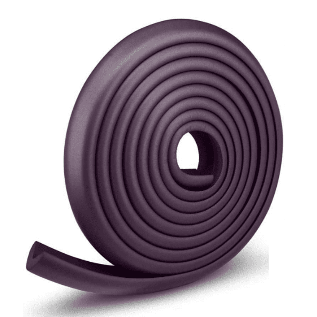 pianka zabezpieczająca rogi i kanty mebli, pianka ochronna