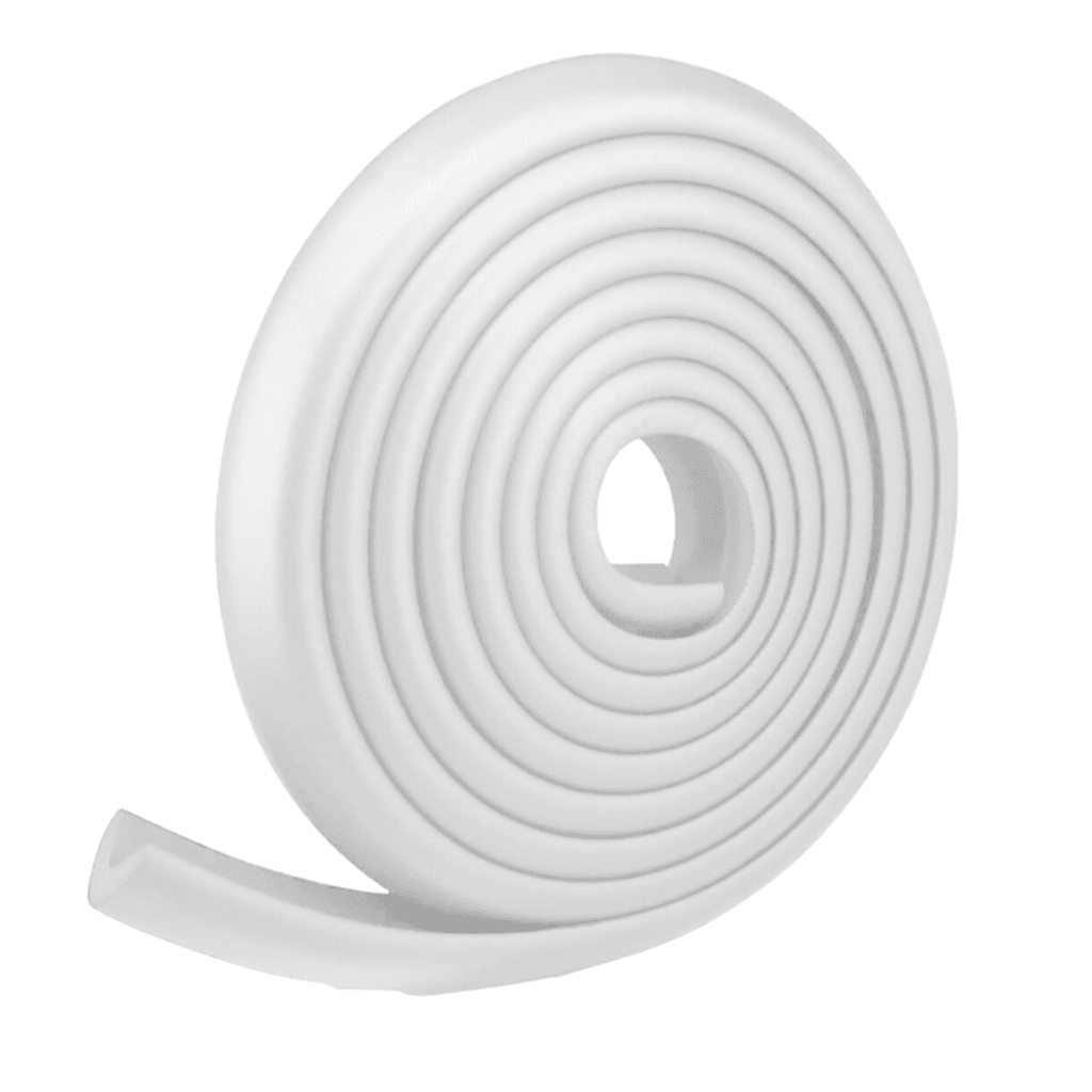 pianka na rogi mebli, pianka zabezpieczająca ochronna na kant i rogi mebli primabobo