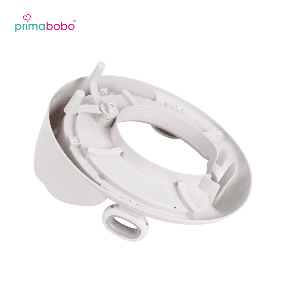 nakładka sedesowa dla dzieci Primabobo, nakładka na deskę sedesową