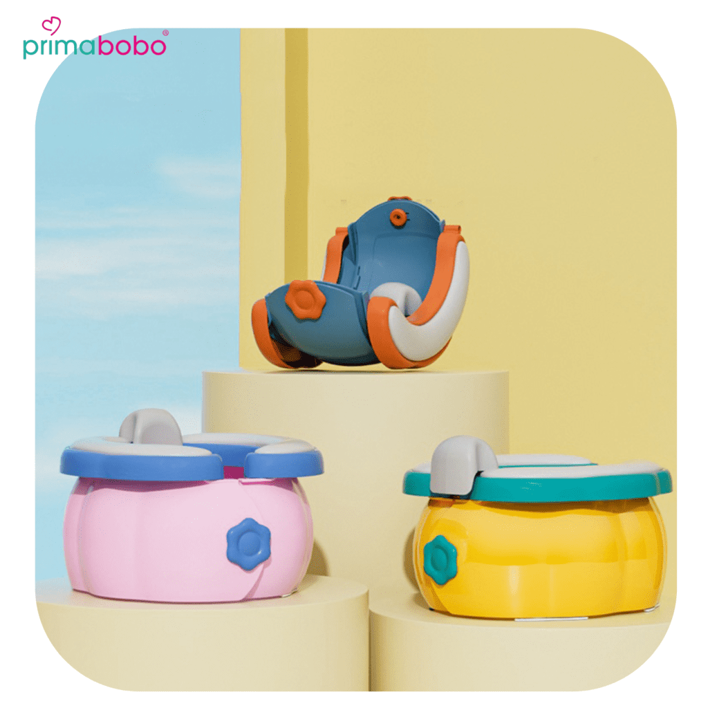 nocnik składany turystyczny banana