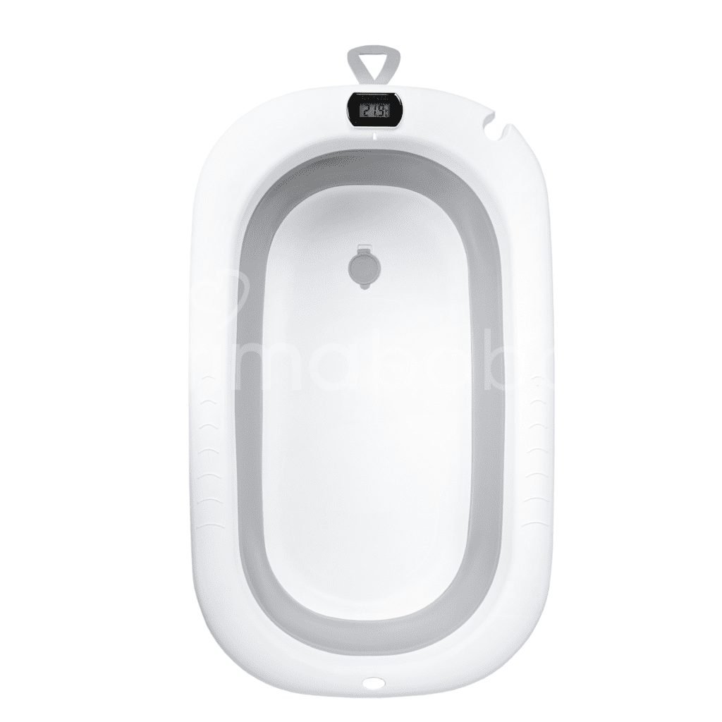 wanienka składana MILO ze stojakiem, wanienka dla dziecka primabobo