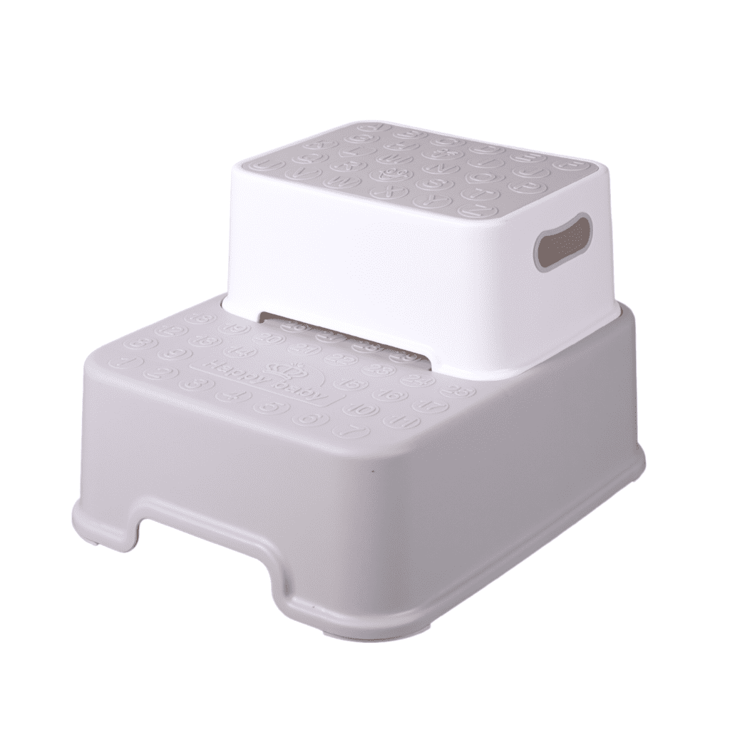 podnóżek dziecięcy, podest antypoślizgowy primabobo