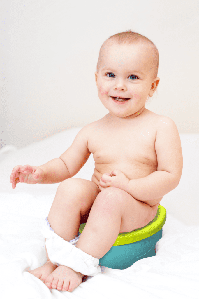 Nocnik składany turystyczny banana primabobo