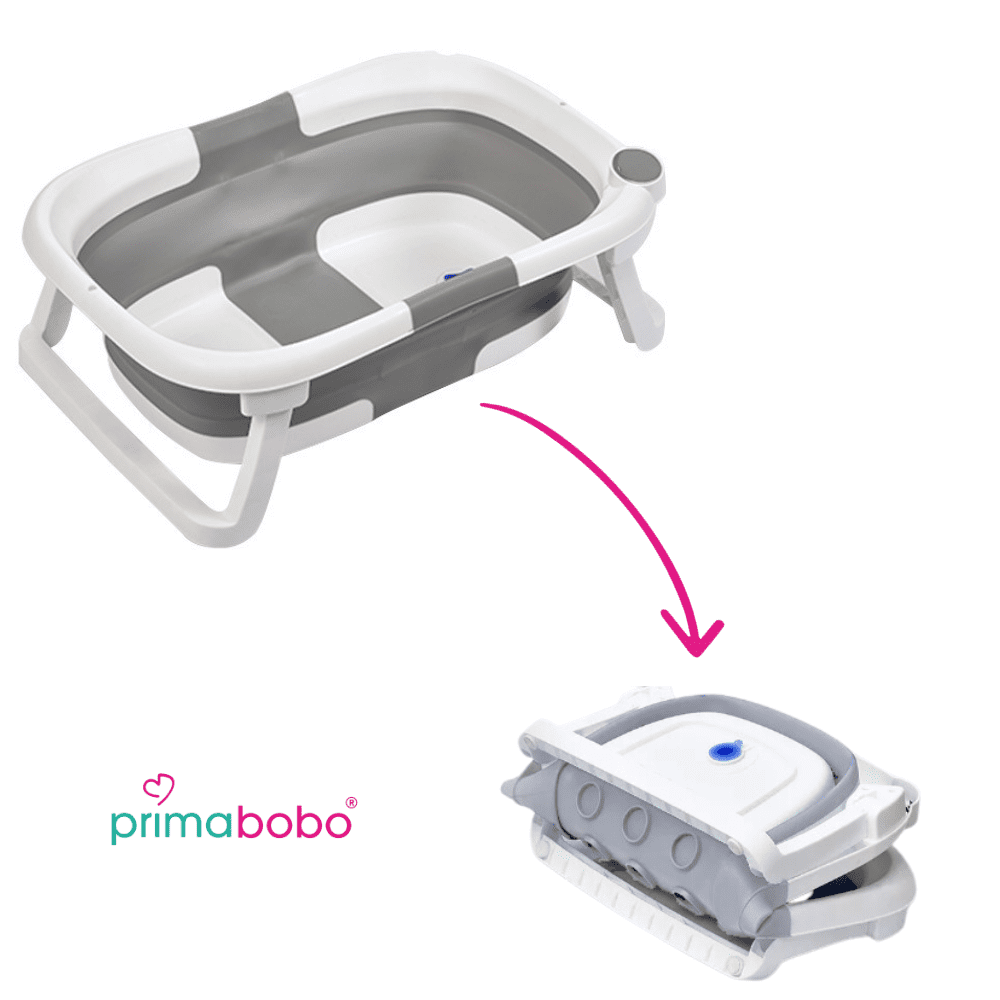 wanienka składana turystyczna compact