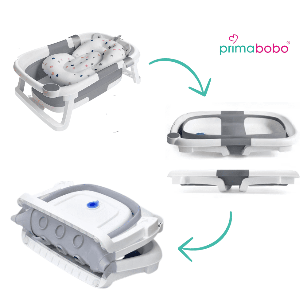 wanienka składana turystyczna compact