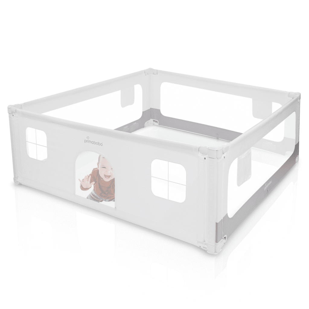barierka do łóżka velvo 200+ primabobo barierka ochronna biała dla dzieci