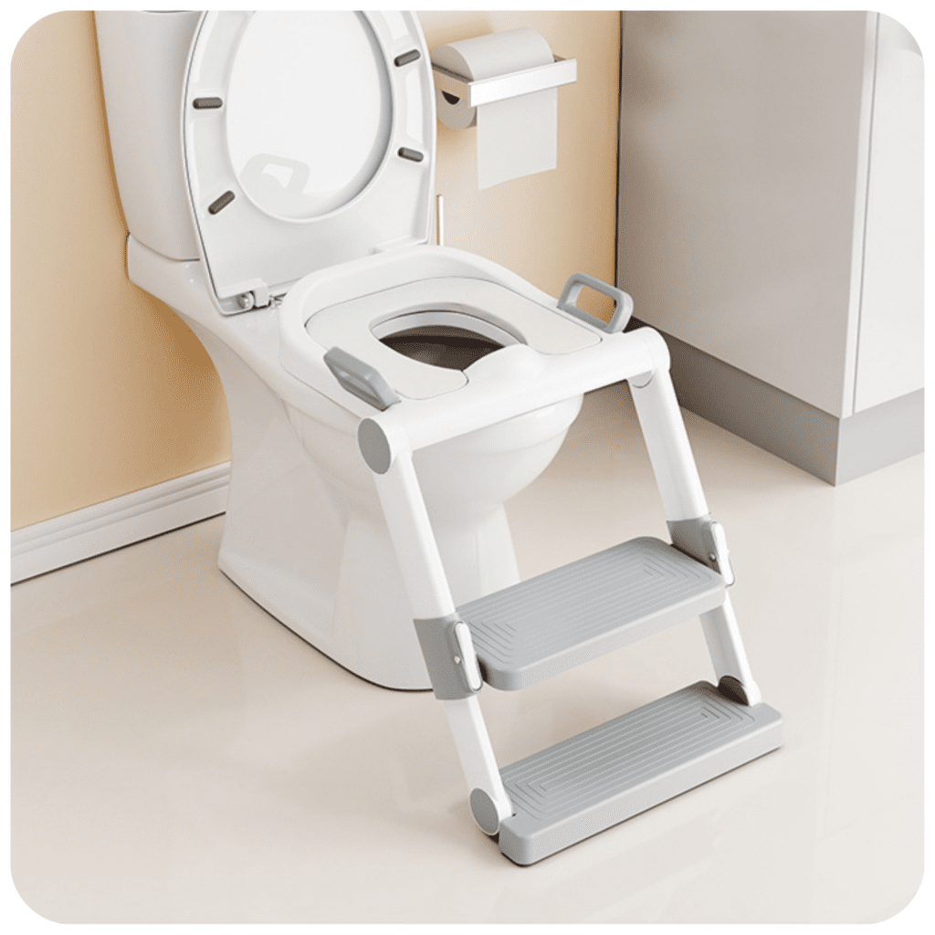 nakładka sedesowa z drabinką dla dziecka deska WC (1)