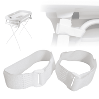 Velcro pour baignoire 1pc.