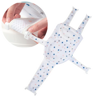 Filet de bain pour bébé, chaise longue