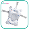 Coussin de bain pour bébé, doublure de baignoire, lit de jour - blanc
