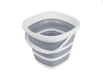 Bol pliant 29cm, seau avec anse