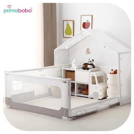 Kit pour créer un parc avec des barrières VELVO - connecteurs | Créer un parc