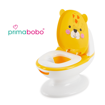 TIGRYSEK pot interactif, pot pour bébé avec chasse d'eau