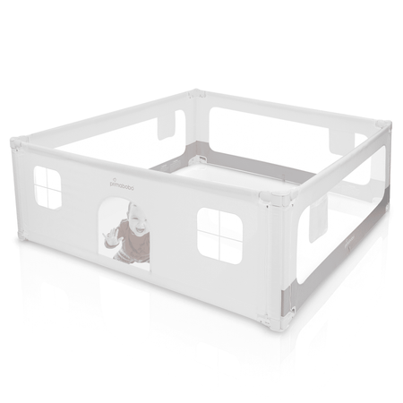 4x Barre de lit VELVO - 2 x 200 + 2 x 160 cm, lit bébé