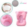 Coussin de bain pour bébé, doublure de baignoire, lit de jour - rose