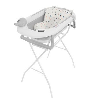 Baignoire pliante OLA avec support et coussin