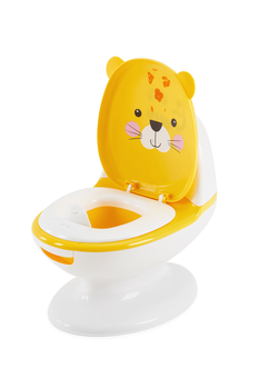 TIGRYSEK pot interactif, pot pour bébé avec chasse d'eau