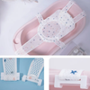 Filet de bain pour bébé, chaise longue