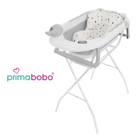 Baignoire pliante OLA avec support et coussin