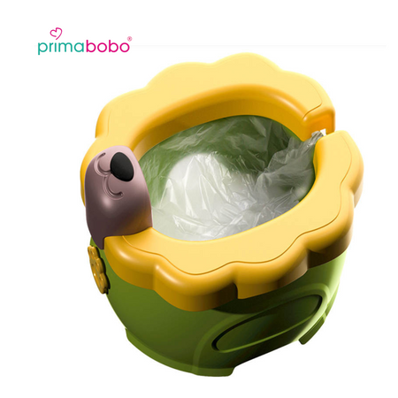 Pot de voyage, pliable, ourson de voyage