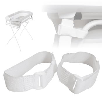 Velcro pour baignoire 1pc.