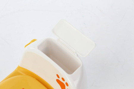 TIGRYSEK pot interactif, pot pour bébé avec chasse d'eau