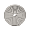 Mousse de protection pour coins et bords de meubles - 4m, protection enfant - gris