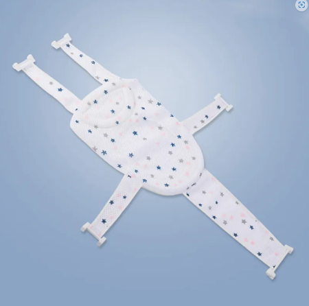 Filet de bain pour bébé, chaise longue