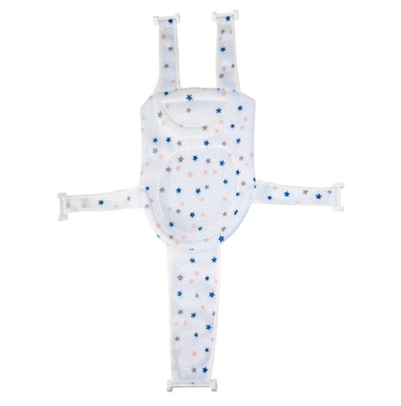 Filet de bain pour bébé, chaise longue