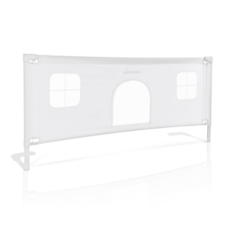 4x Barre de lit VELVO - 2 x 200 + 2 x 140 cm, lit bébé