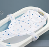 Filet de bain pour bébé, chaise longue