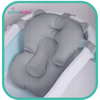 Coussin de bain pour bébé, doublure de baignoire, fauteuil inclinable