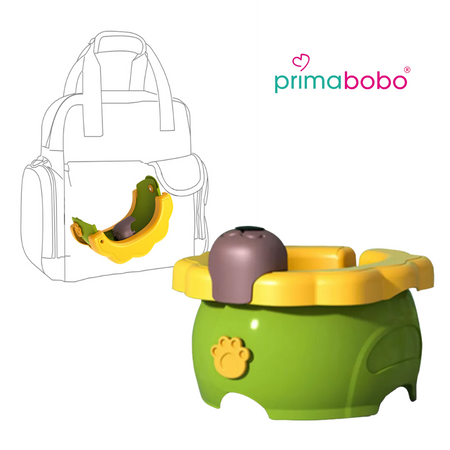 Pot de voyage, pliable, ourson de voyage