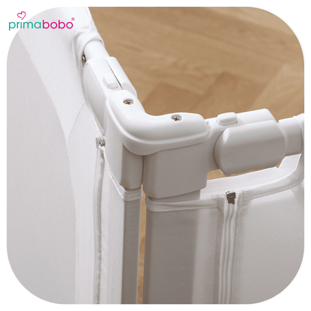 4x Barre de lit VELVO - 2 x 200 + 2 x 160 cm, lit bébé