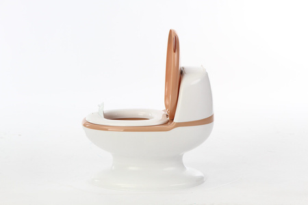 Pot interactif Teddy Bear, pot pour bébé avec chasse d'eau