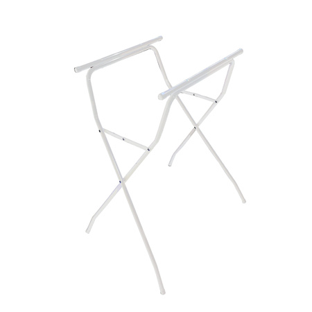 Support pour baignoire pliante LUX- WHITE