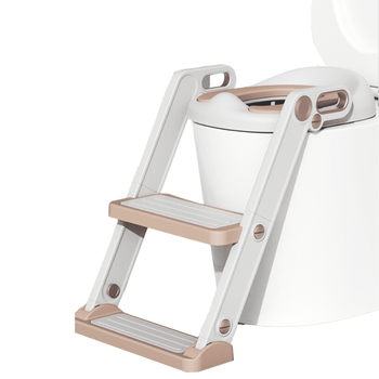 Abattant de siège de toilette avec échelle, antidérapant, abattant de siège de toilette