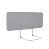 SMART rampe de lit 120 cm- pliable, voyage- gris