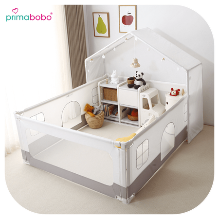 Kit pour créer un parc avec des barrières VELVO - connecteurs | Créer un parc