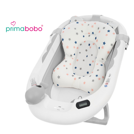 Baignoire pliante OLA avec support et coussin