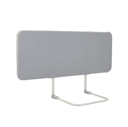 SMART rampe de lit 120 cm- pliable, voyage- gris