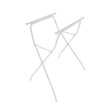 Support pour baignoire pliante LUX- WHITE