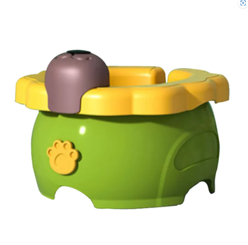 Pot de voyage, pliable, ourson de voyage